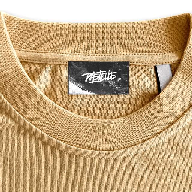 GENESISLABEL Custom Woven Neck Label.