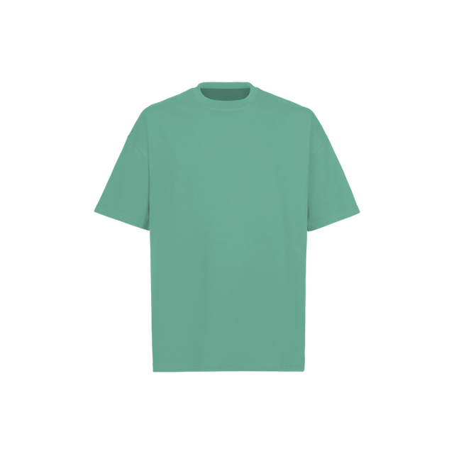 16-5109 TCX Wasabi Oversized Tee.
