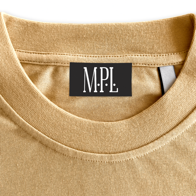 LABELSSS Custom Woven Neck Label.