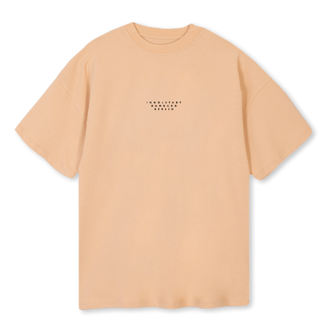 KXSANDSHIRT Sand Oversized Tee.