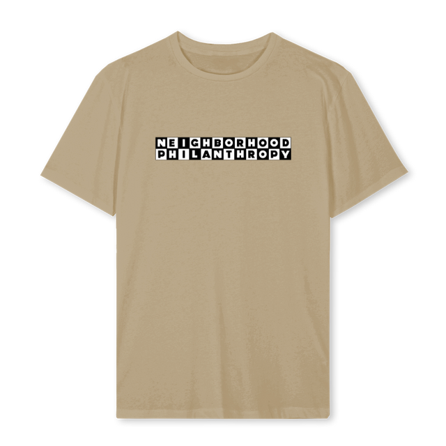 NPBOGO_VD Vintage Dune Regular Tee