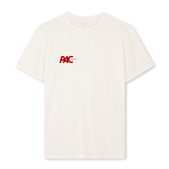 PACTWO Vintage White Regular Tee.