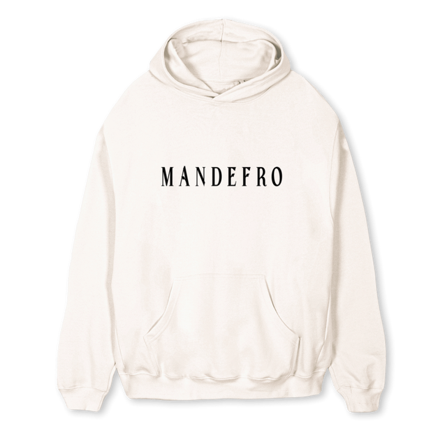 LISA _VW Vintage White Regular Hoodie.