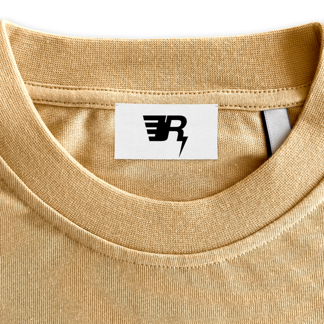 LABELRITZY Custom Woven Neck Label.