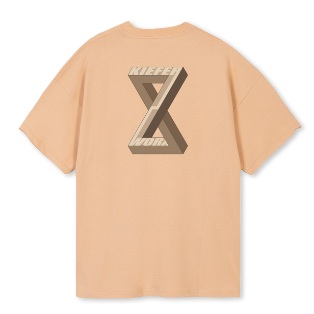 KXSANDSHIRT Sand Oversized Tee.