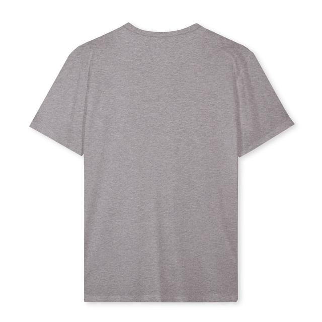 ADWMASTER Grey Marl Regular Tee.