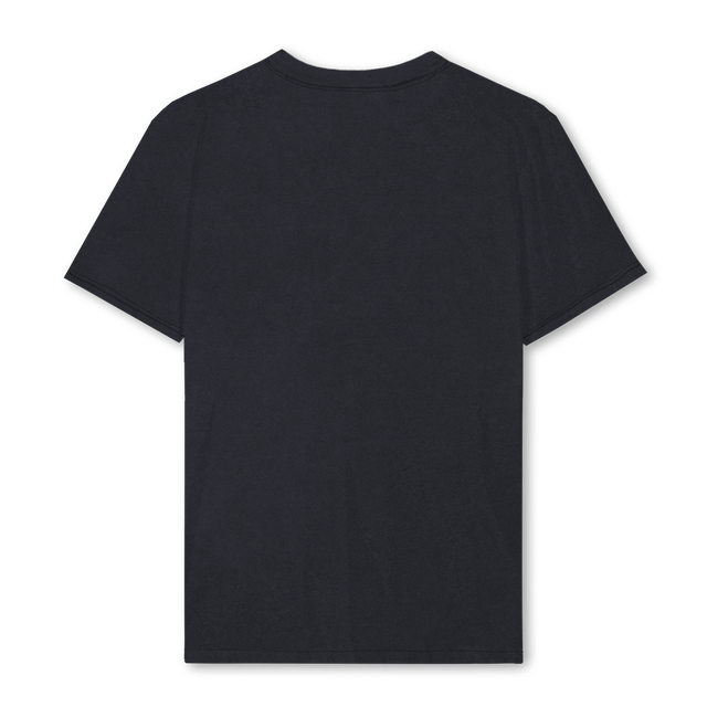 ADWASSLTPLRD Vintage Black Regular Tee.