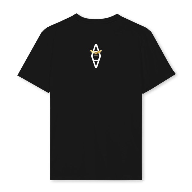 BED Black Regular Tee.