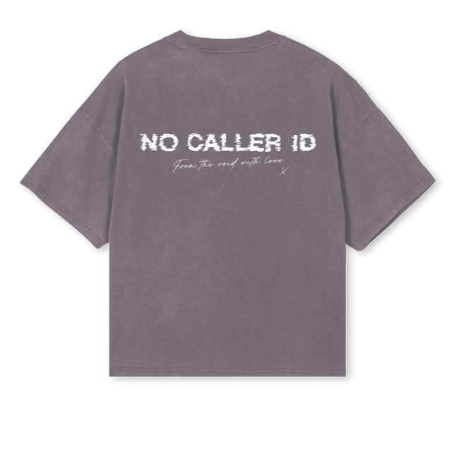 CORECHARCOALTSHIRT Pigment Grey Oversized Boxy Tee.