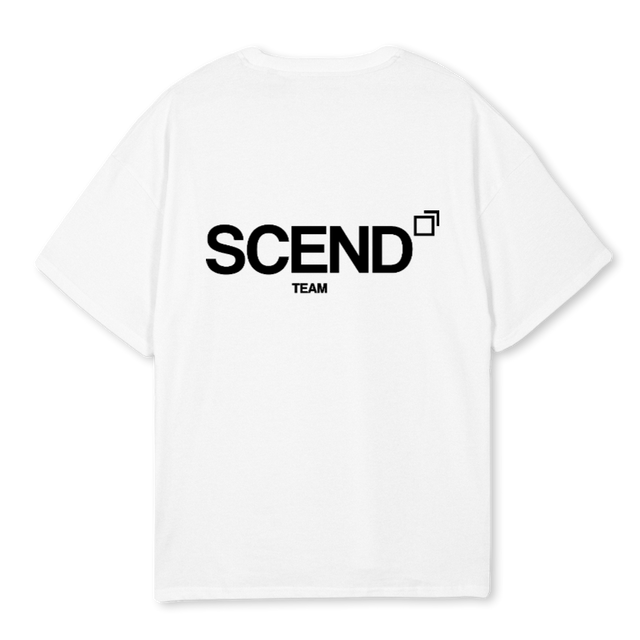 OVERSIZEDREVISED_WH White Oversized Tee