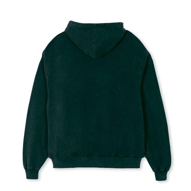LOVE Wild Green Oversized Hoodie.