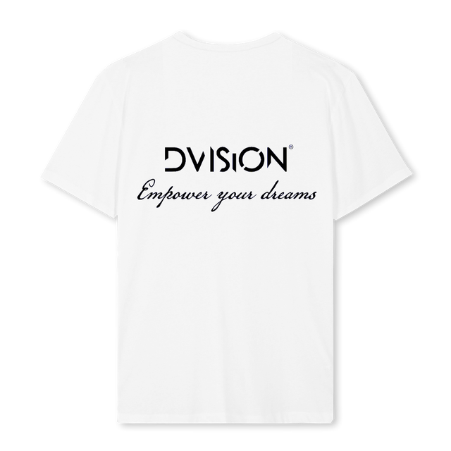 CLASICSTEE REGT White Regular Tee.
