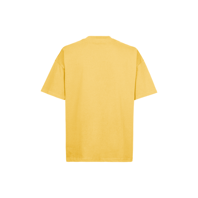 14-0957 TCX Spectra Yellow Oversized Tee.