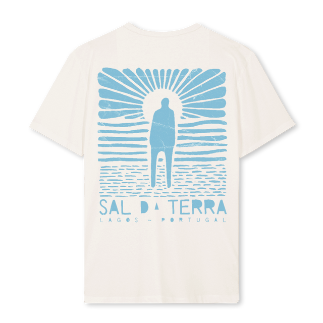 SDTHEROVINTWHITEONEB Vintage White Regular Tee.
