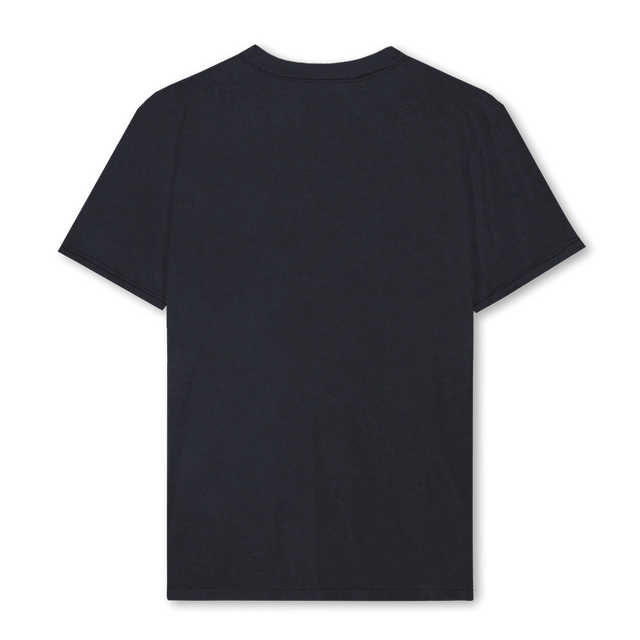 REG TSHIRT Vintage Black Regular Tee.