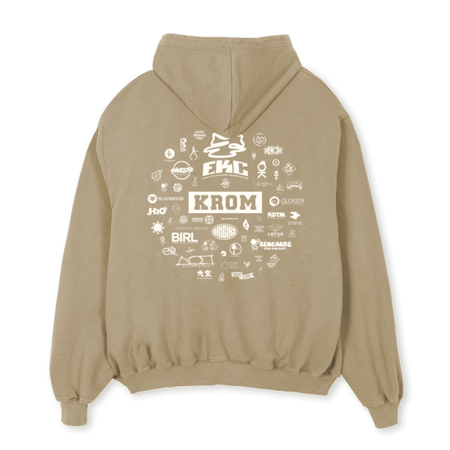 EKCHOODTWENTYSIX_VD Vintage Dune Oversized Hoodie.