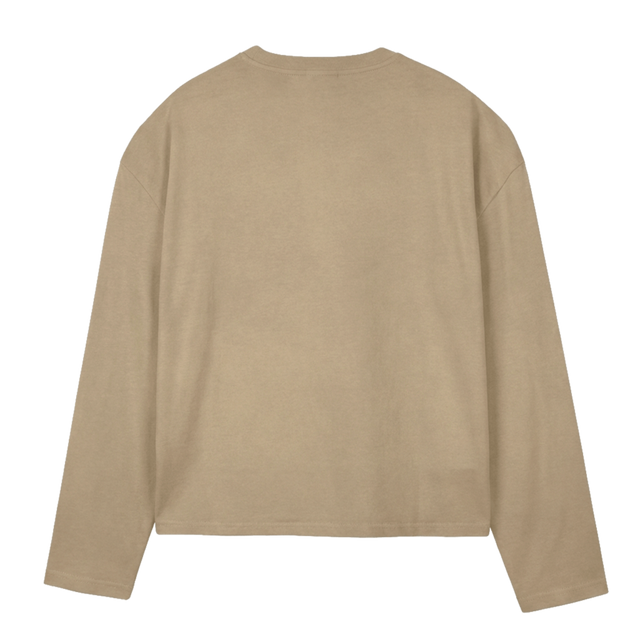 SSVNBASIC_VO Vintage Dune Oversized Boxy LS Tee.