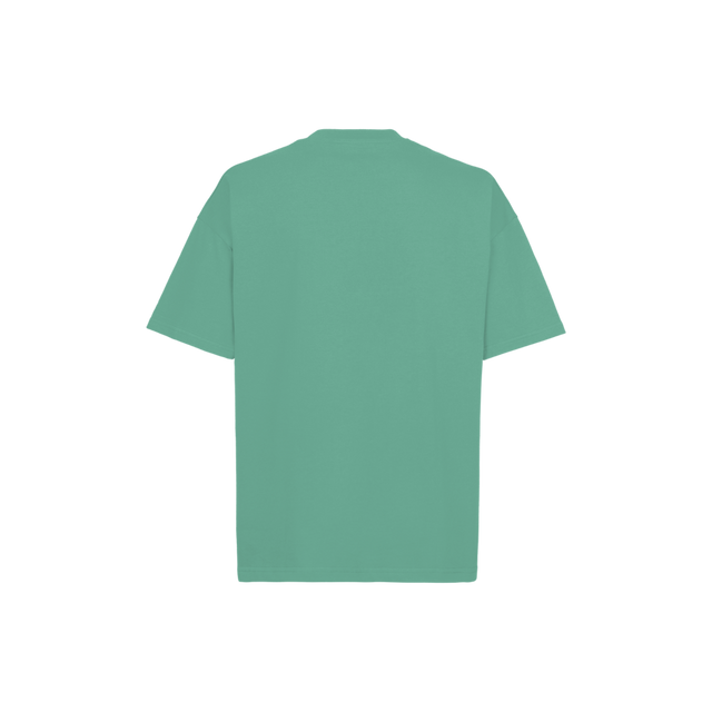 16-5109 TCX Wasabi Oversized Tee.