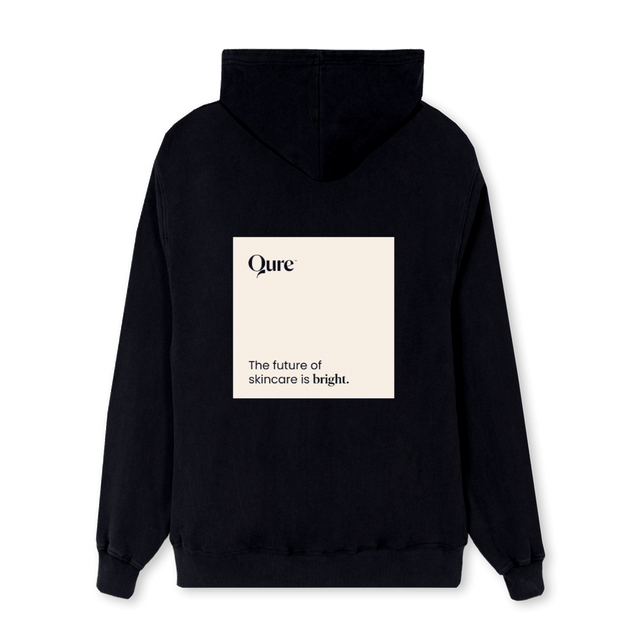 HOODIEQ_REGH Black Regular Hoodie.