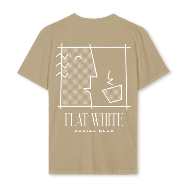 PANYPEPINILLOS_VD Vintage Dune Regular Tee.