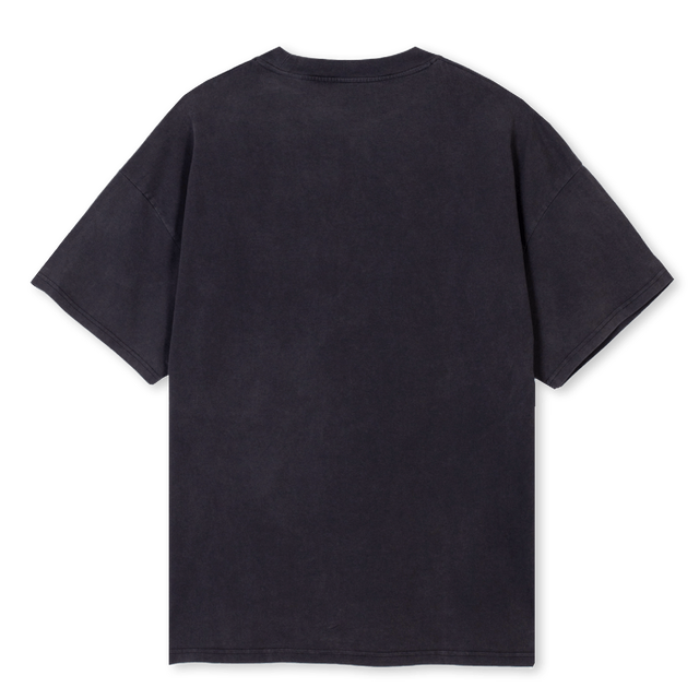 GLRC DIS TE Vintage Black Oversized Tee.