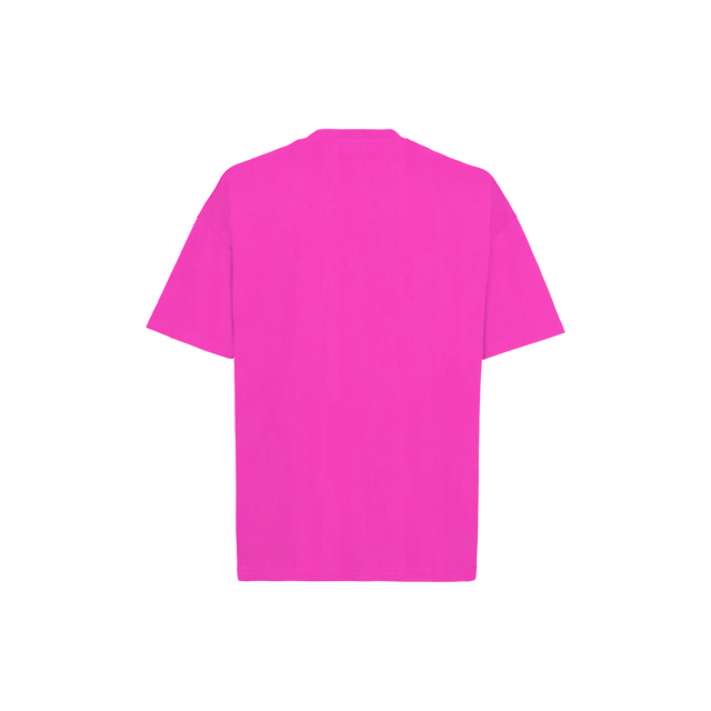 17-2235 TCX Vintage Sangria Sunset Oversized Tee.