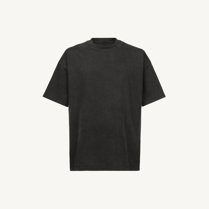 Vintage Oversized Tee | Denim | Mens main image 1