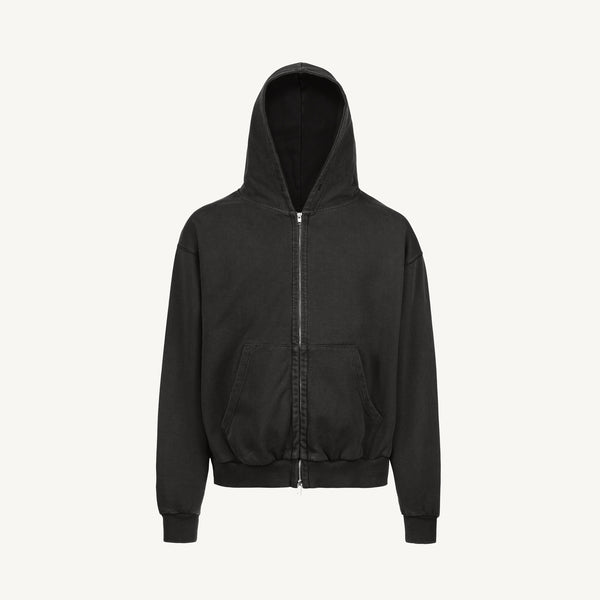 Vintage black hoodie online