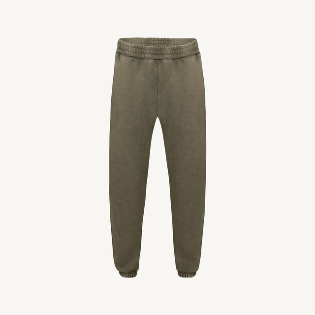 Military green sweatpants shop