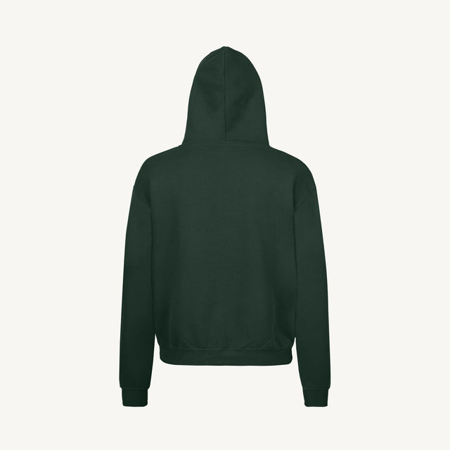 Wild Green Oversized Hoodie.