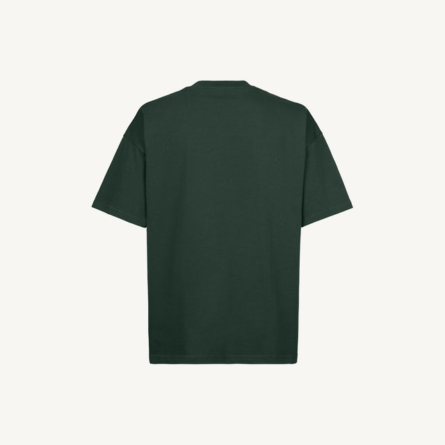 Wild Green Oversized Tee.