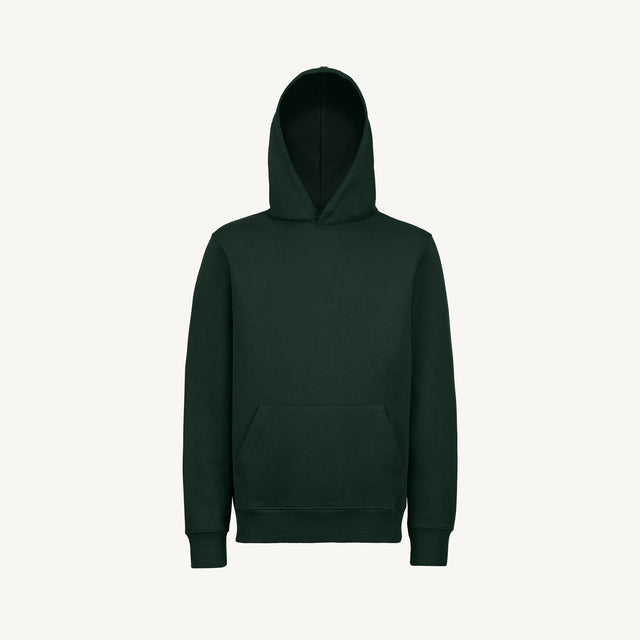 Wild Green Regular Hoodie Mockups.