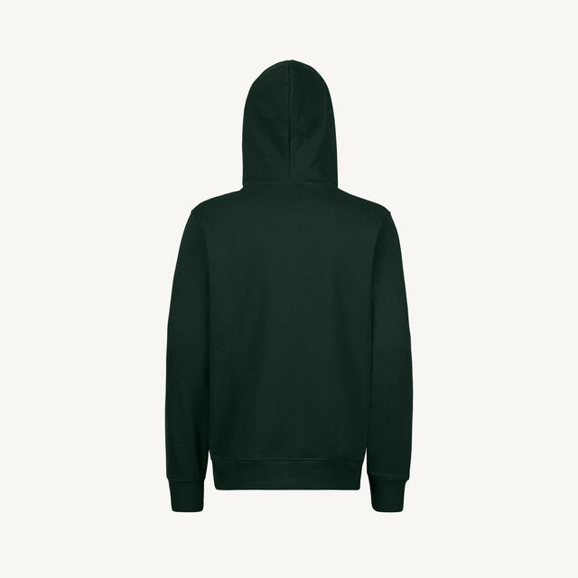 Wild Green Regular Hoodie.