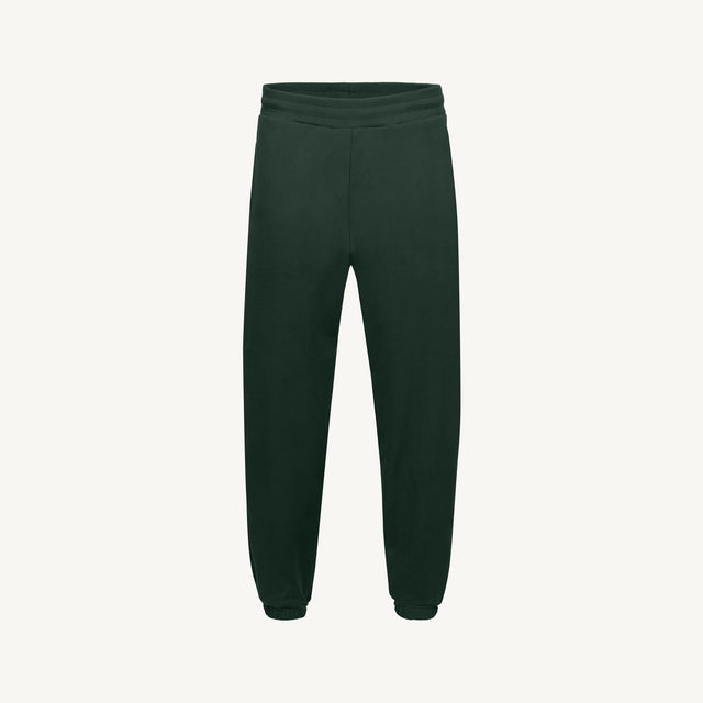 Wild Green Relaxed Sweatpants.