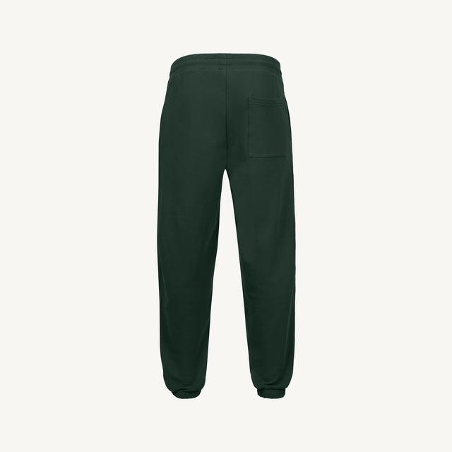 Wild Green Relaxed Sweatpants.