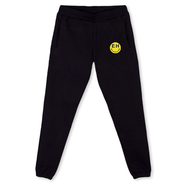 O Black Sweatpants.