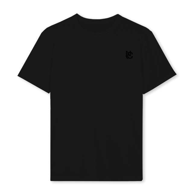NCSWAN Black Regular Tee.