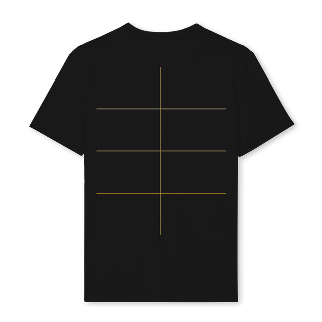 OG STATE Black Regular Tee.