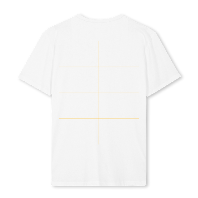 BBM GD White Regular Tee.