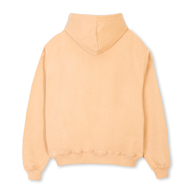 LMKIYMUTWO Sand Oversized Hoodie.