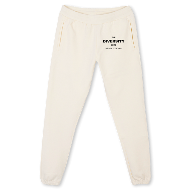 DCCREAM SP Cream Sweatpants.
