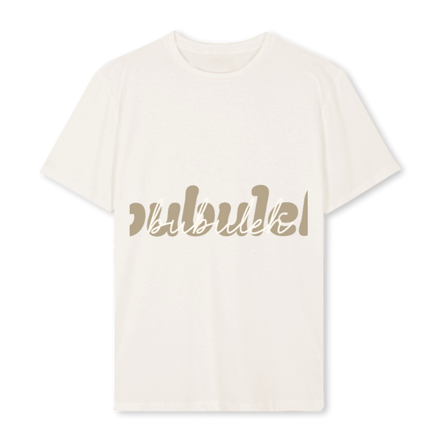 BTT Vintage White Regular Tee.