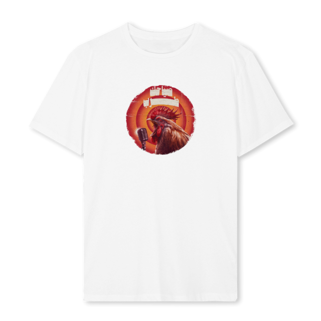 TARAB White Regular Tee.