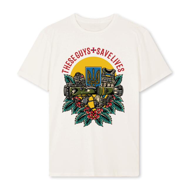 TGSL VINTAGE Vintage White Regular Tee.