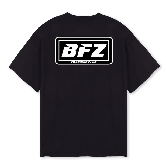BL BFZ Black Oversized Tee.