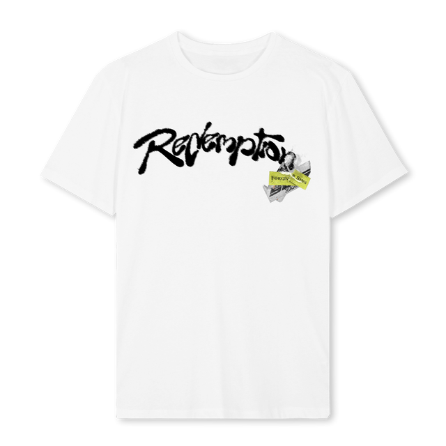 RDMPTN TE White Regular Tee.