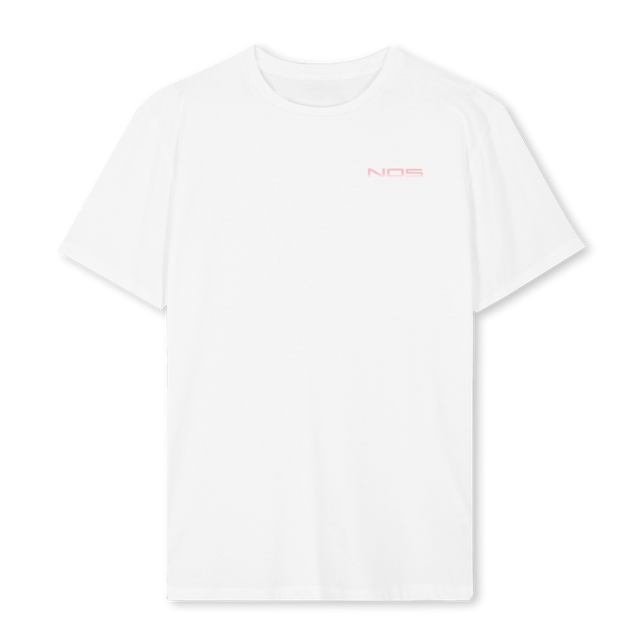 ULTIMATE RACE TOOL White Regular Tee.