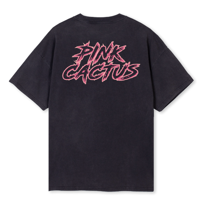 THE OG Vintage Black Oversized Tee.
