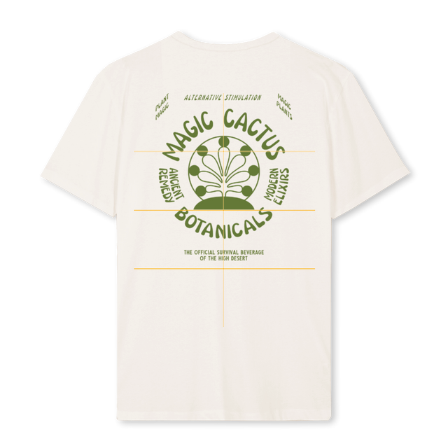 MCJULYTWENTYTHREE Vintage White Regular Tee.