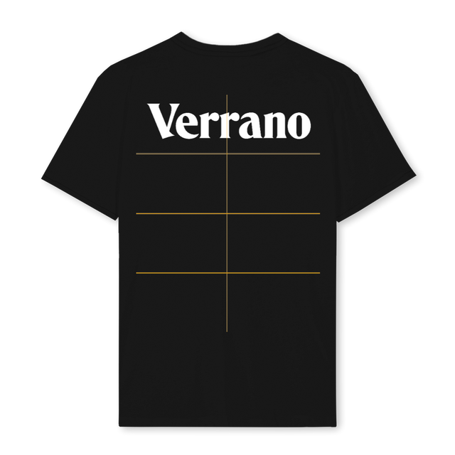STORE SHIRT  Black Regular Tee.